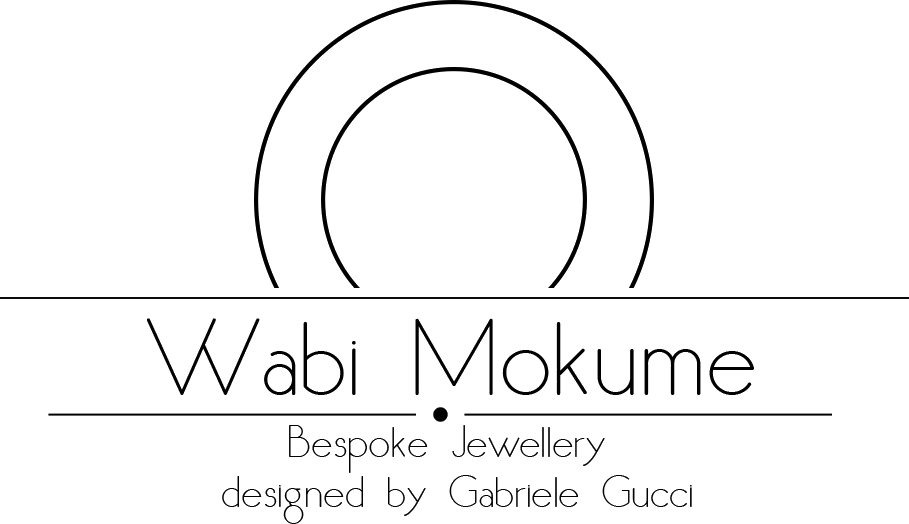 Wabi Mokume — Bespoke Jewellery designed by Gabriele Gucci